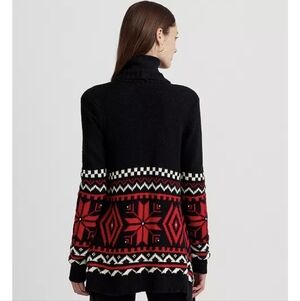 NWT POLO RALPH LAUREN AZTEC CARDIGAN